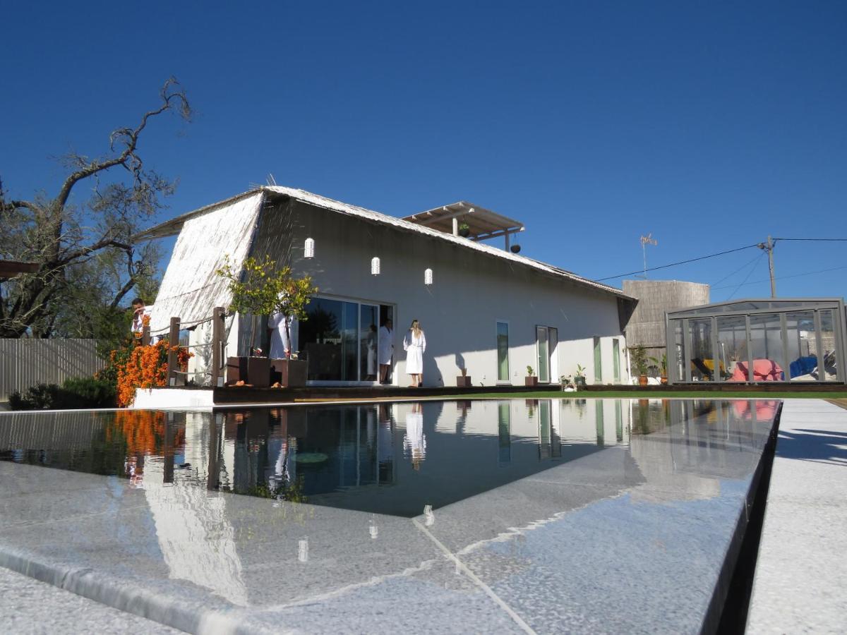 Vilapura - Naturism Тавира Экстерьер фото
