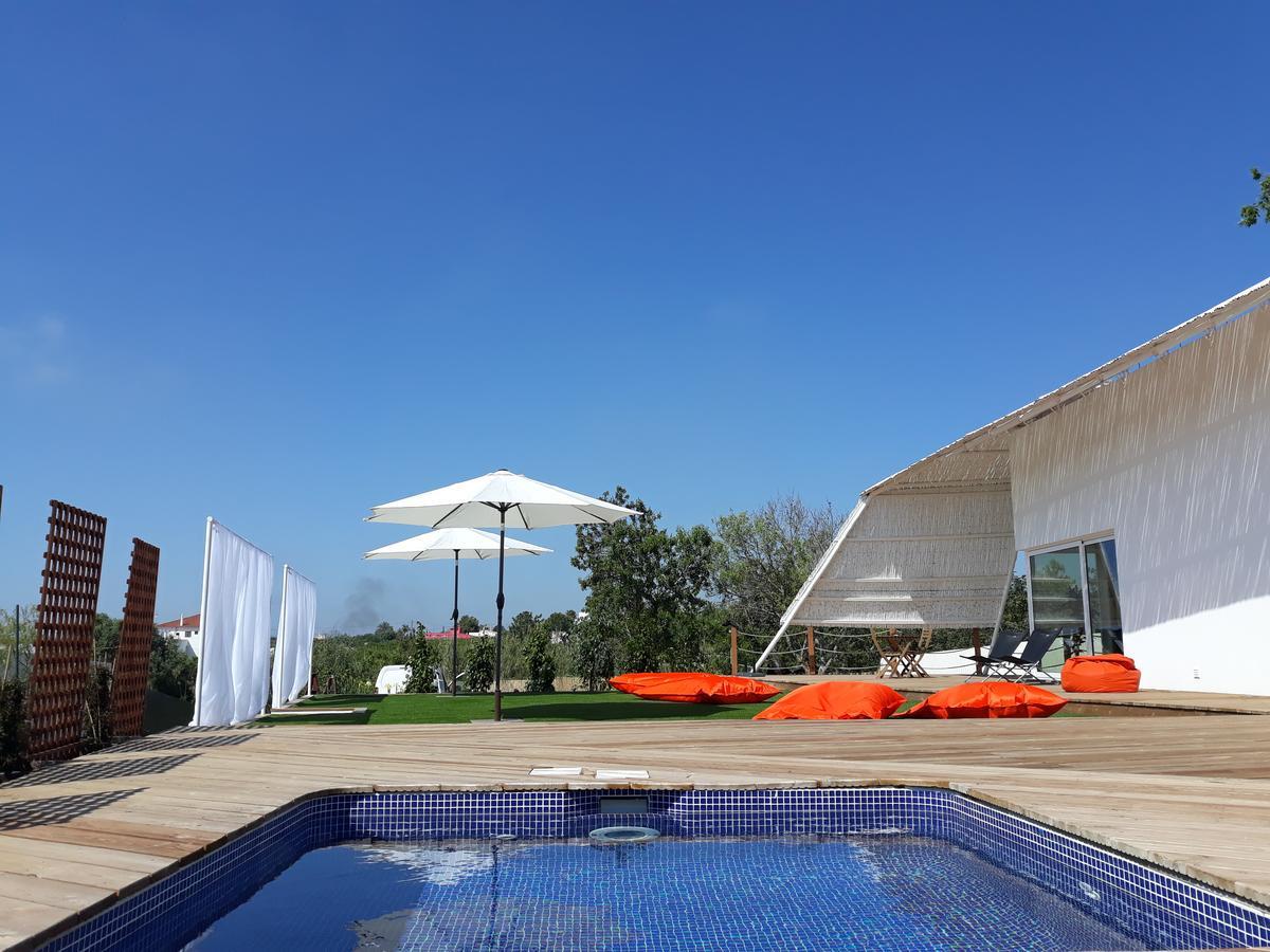 Vilapura - Naturism Тавира Экстерьер фото